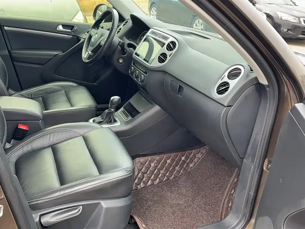 Volkswagen Tiguan 2017 300TSI Automatic 2WD Silk Road Comfort Edition фото 17