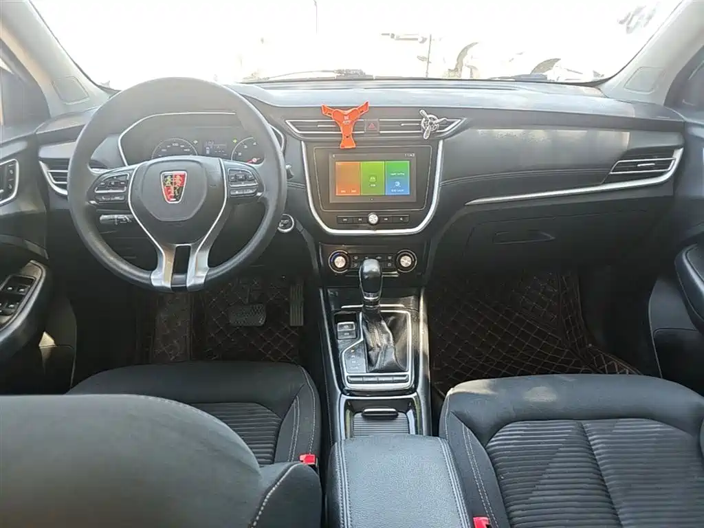 Roewe RX3 2019 2020 1.6L CVT 4G Ultra Comfort Elite