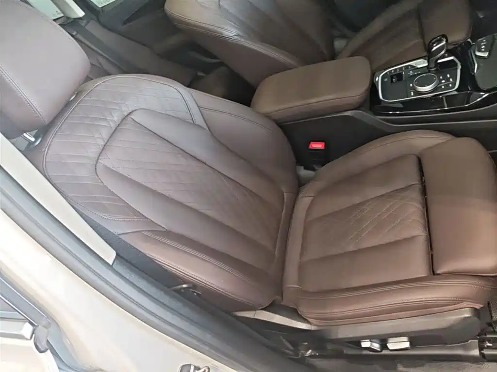 BMW X3 2022 xDrive25i M Sport Package фото 25