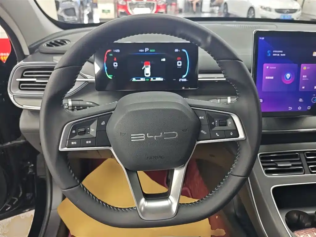 BYD Destroyer 05 2024 Glory Edition DM-i 120KM Luxury фото 11