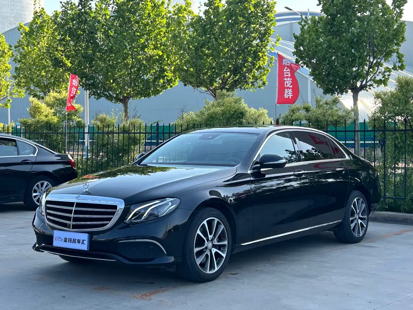 Mercedes-Benz E-Class 2017 E 300 L Luxury