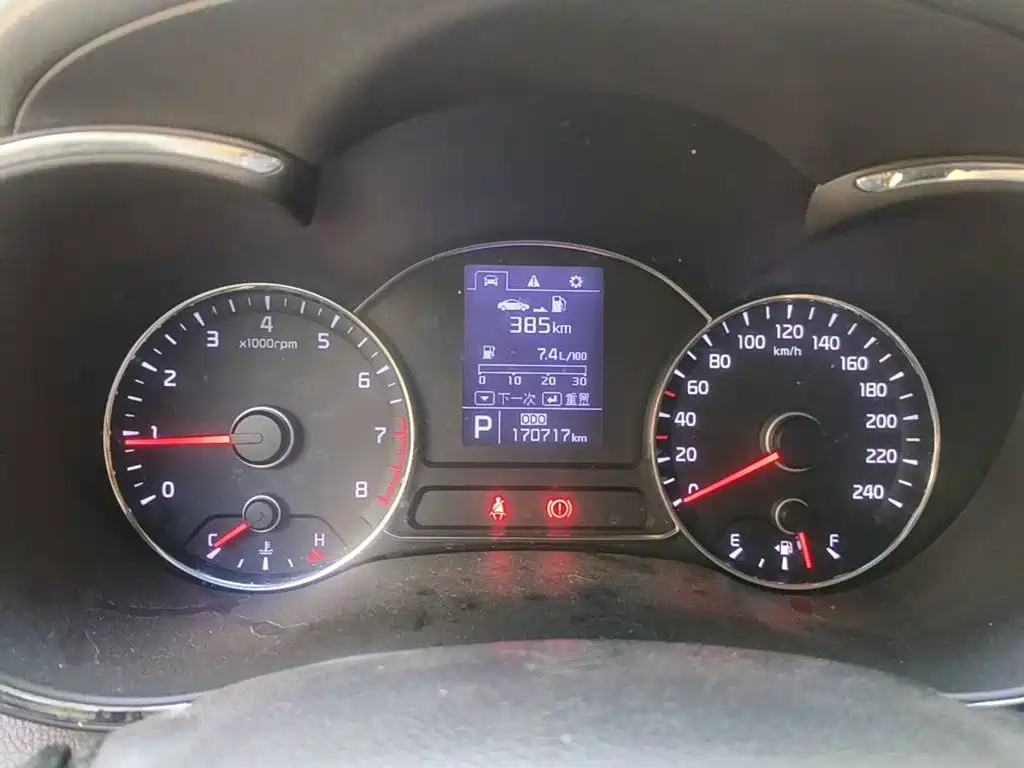 Фото 4 - Kia K3