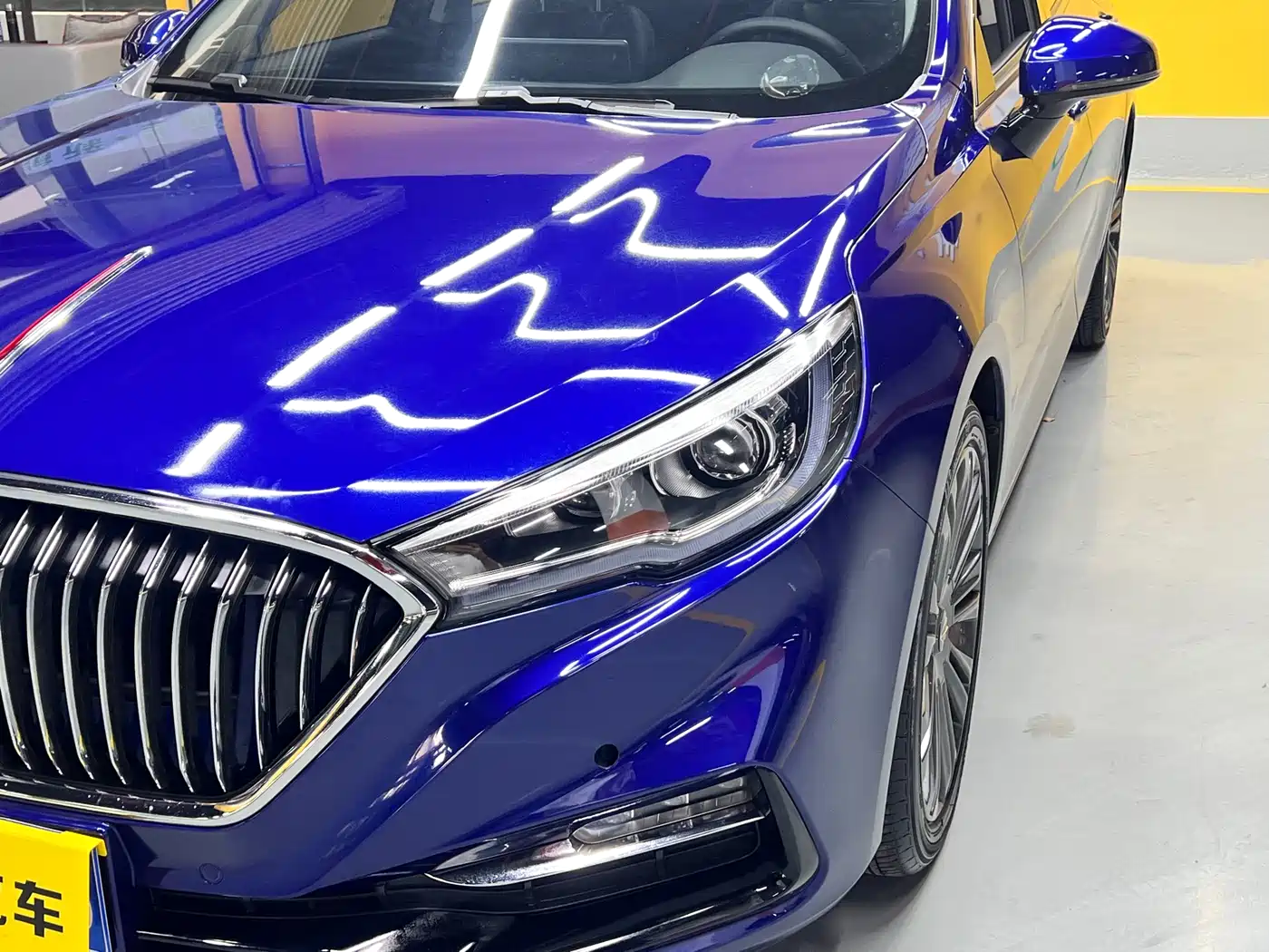 Hongqi H5 2020 1.8T Automatic Smart Connection Qi Enjoy Edition фото 23