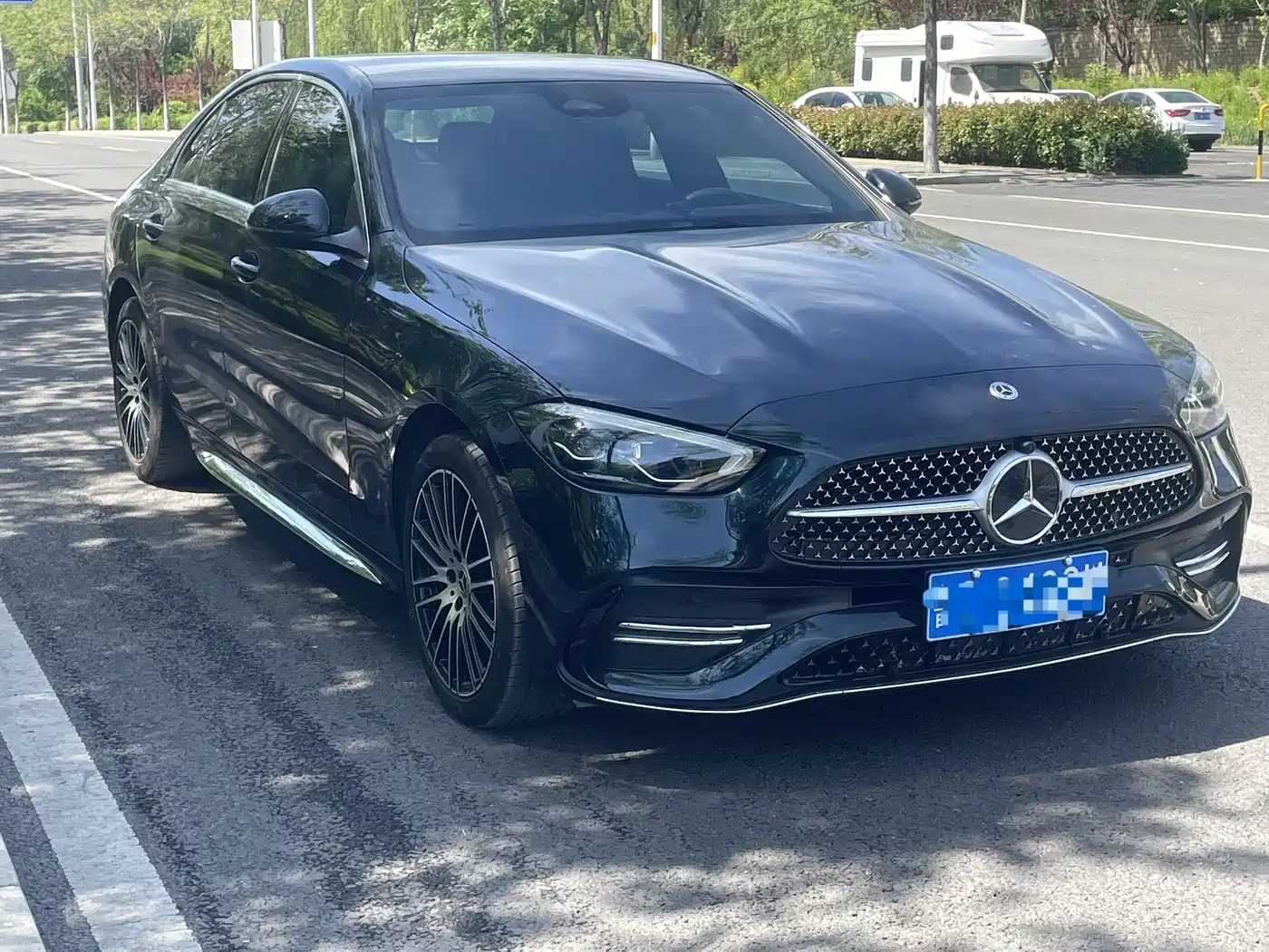 Mercedes-Benz C-Class 2024 Facelift C 260 L Sport фото 3