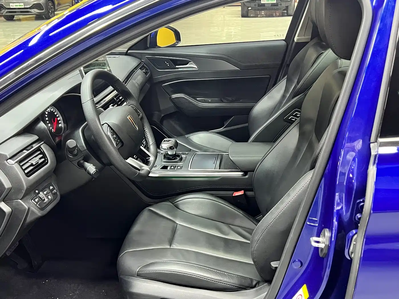 Hongqi H5 2020 1.8T Automatic Smart Connection Qi Enjoy Edition фото 17