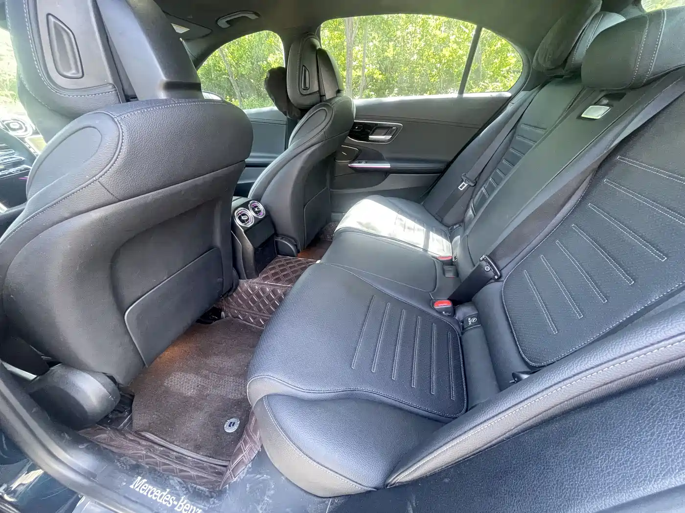 Mercedes-Benz C-Class 2024 Facelift C 260 L Sport фото 8