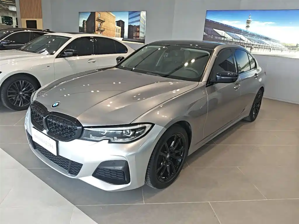 BMW 3 Series 2020 320Li M Sport Package