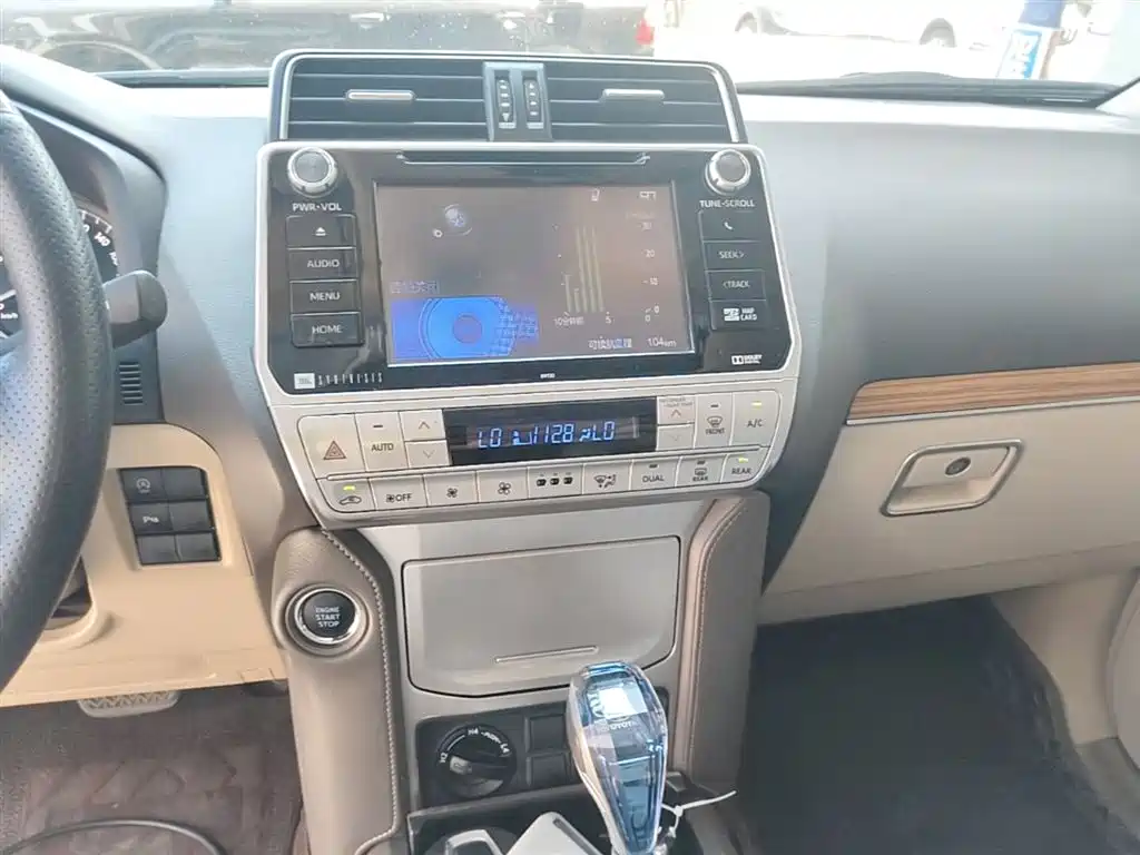 Toyota Prado 2018 3.5L Auto TX-L NAVI фото 13