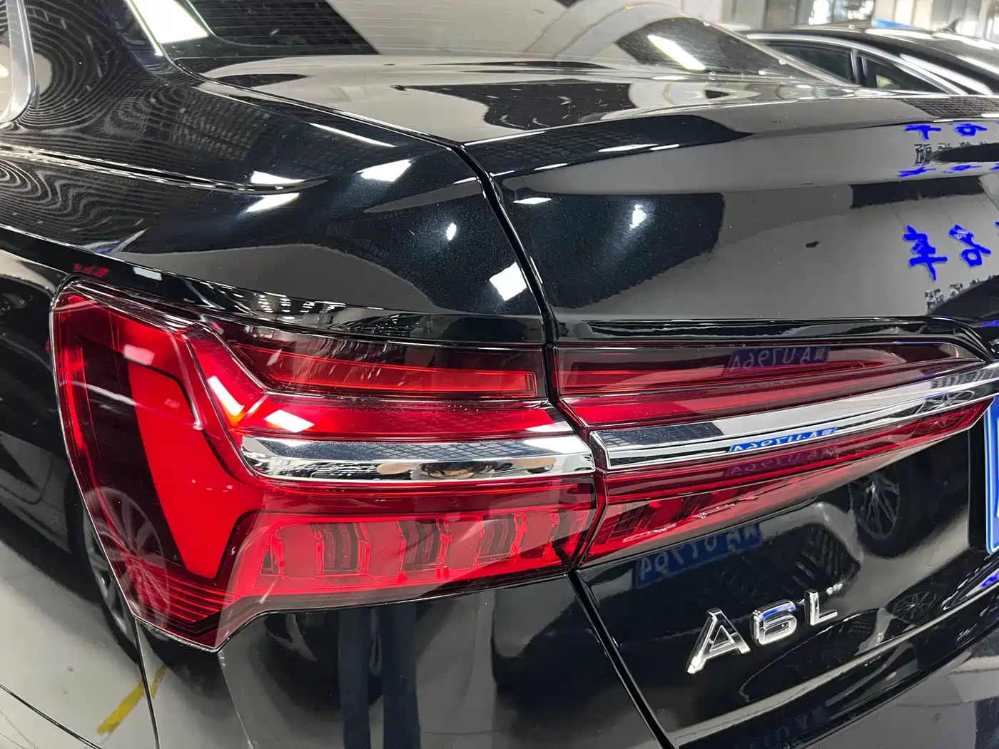 Audi A6L 2023 Facelift 45 TFSI Premium Dynamic фото 12