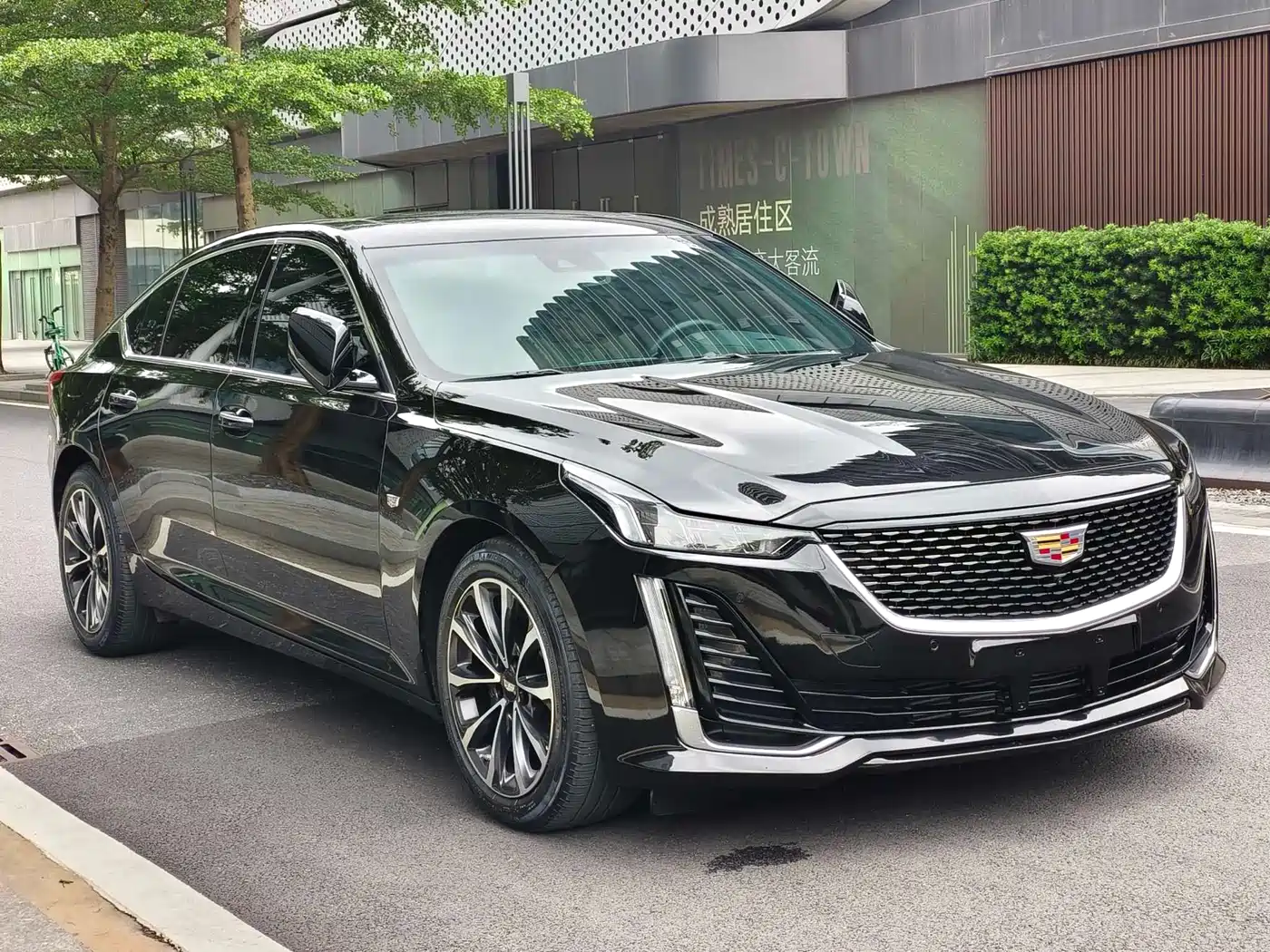 CADILLAC CT5