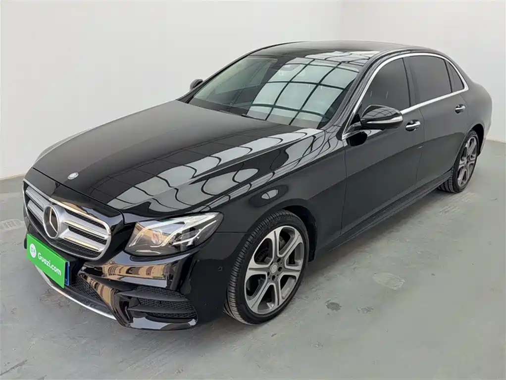 Mercedes-Benz E-Class 2017 E 320 L Sport 4MATIC