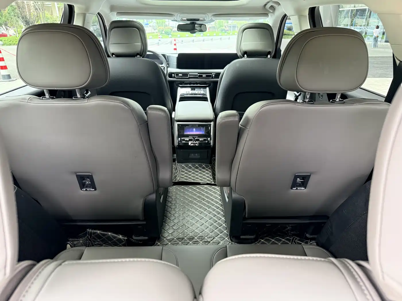 Lincoln Aviator 2025 2024 3.0T V6 AWD Elegance Edition 6-Seater