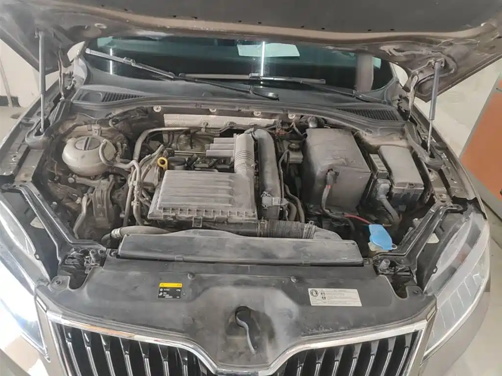 Škoda Superb 2018 TSI280 DSG Standard (China V) фото 20