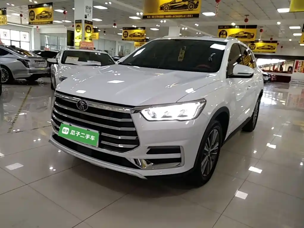 BYD Song Pro 2019 1.5T Automatic Elite фото 2