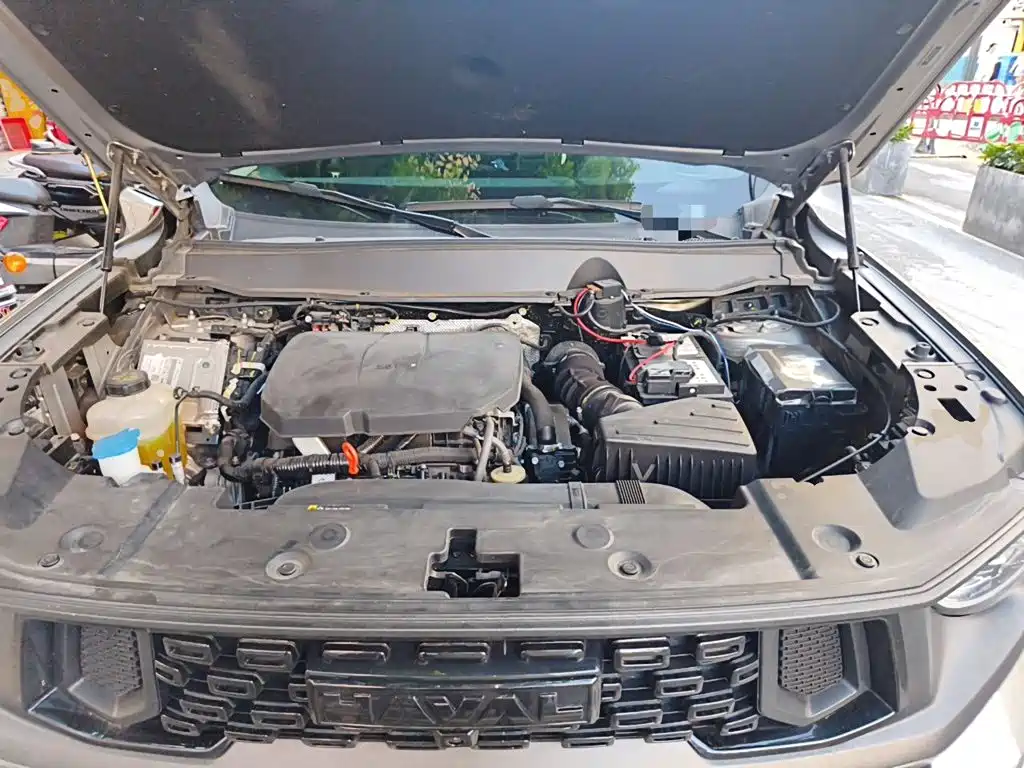 Haval Da Gou 2nd Gen 2025 2023 2.0T AWD Wild Adventure Plus