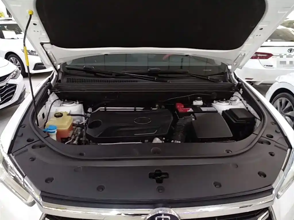 BYD Song Pro 2019 1.5T Automatic Elite фото 20
