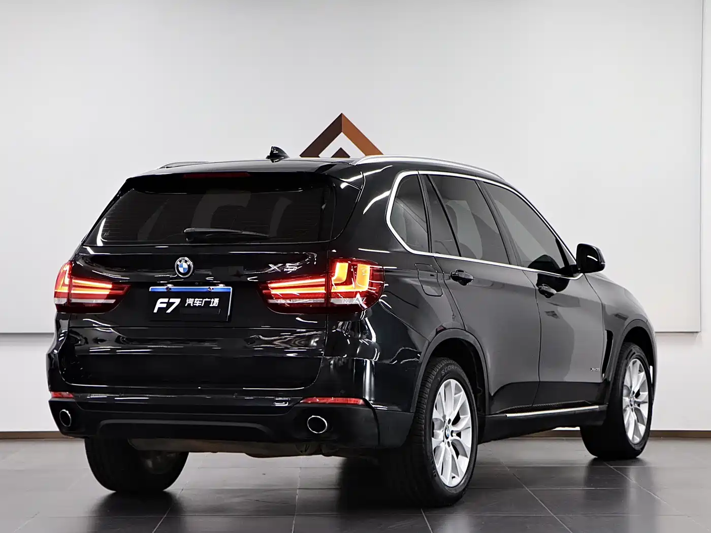BMW X5 (Import) 2014 xDrive35i Elegance фото 6