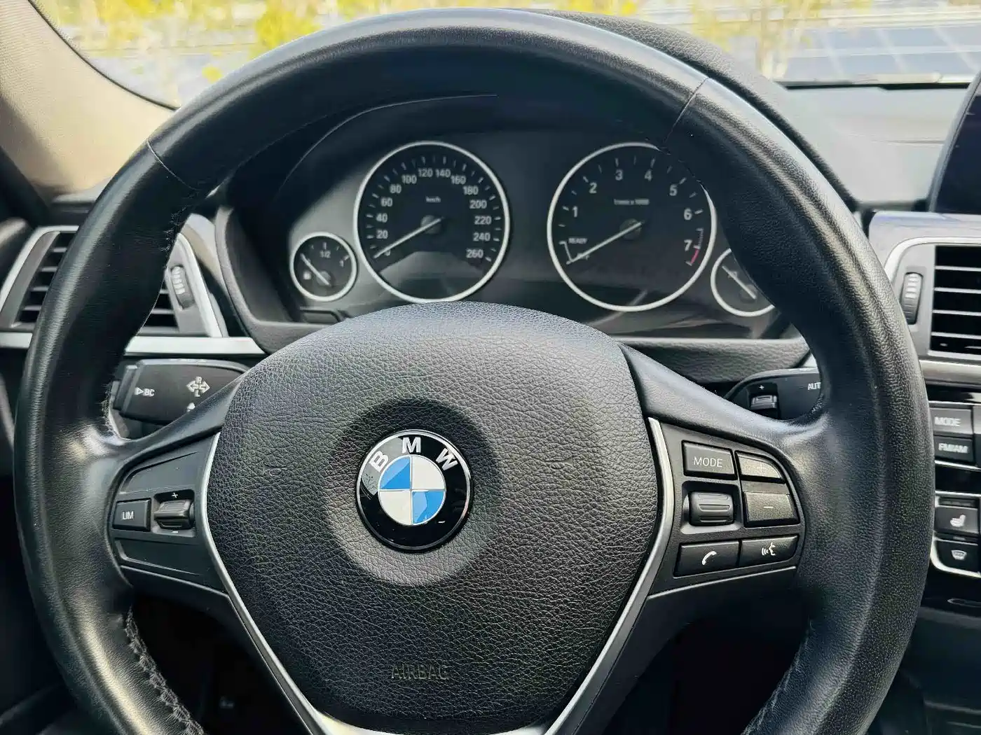 BMW 3 Series 2018 320Li xDrive Fashion Style фото 9