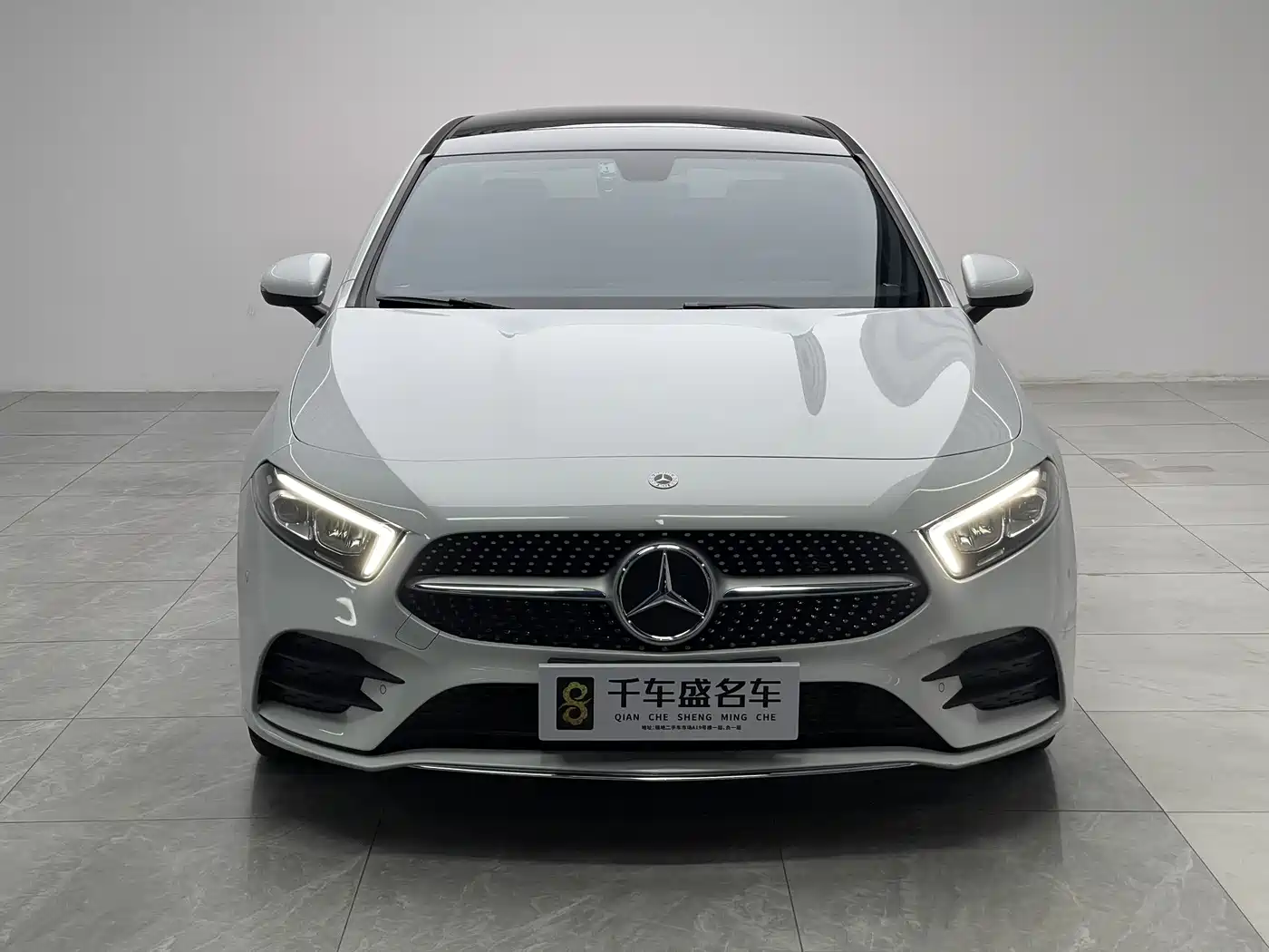 Mercedes-Benz A-Class 2020 Facelift A 200 L Sport Sedan Fashion фото 2