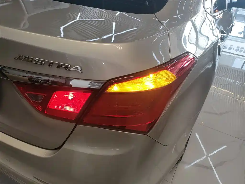 Hyundai Mistra 2017 1.8L Automatic Smart GLS (China V) фото 8