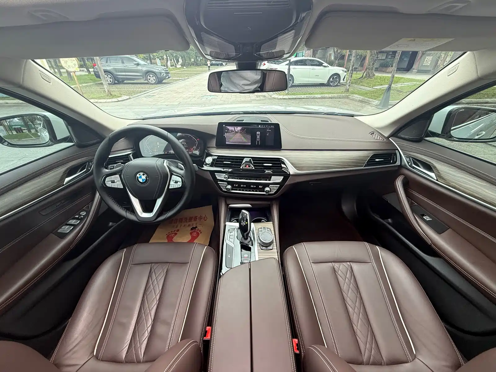 صورة 5 - BMW 5 Series