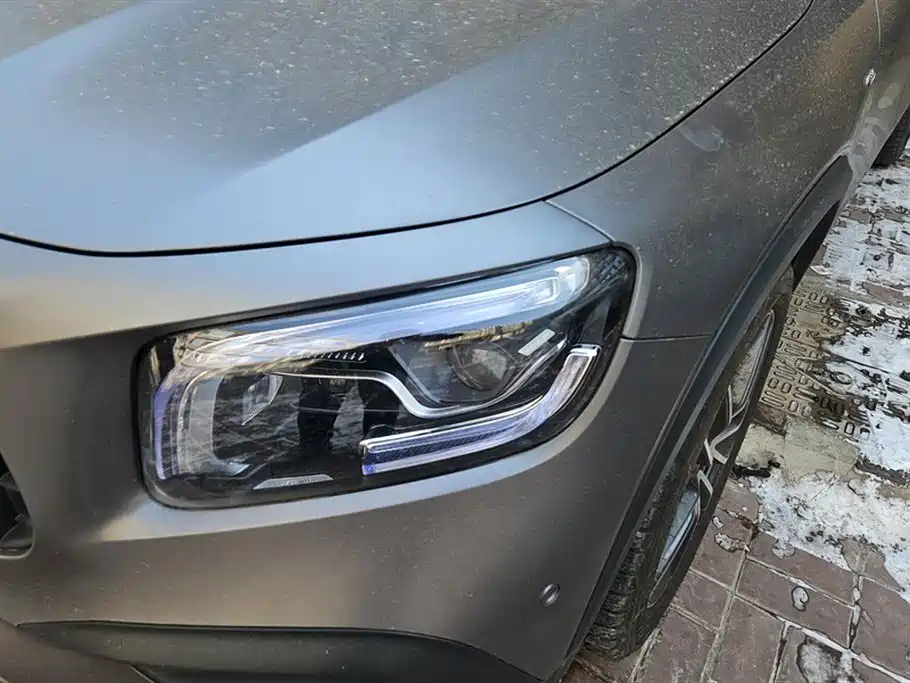 Mercedes-Benz GLB AMG 2023 Model AMG GLB 35 4MATIC фото 5