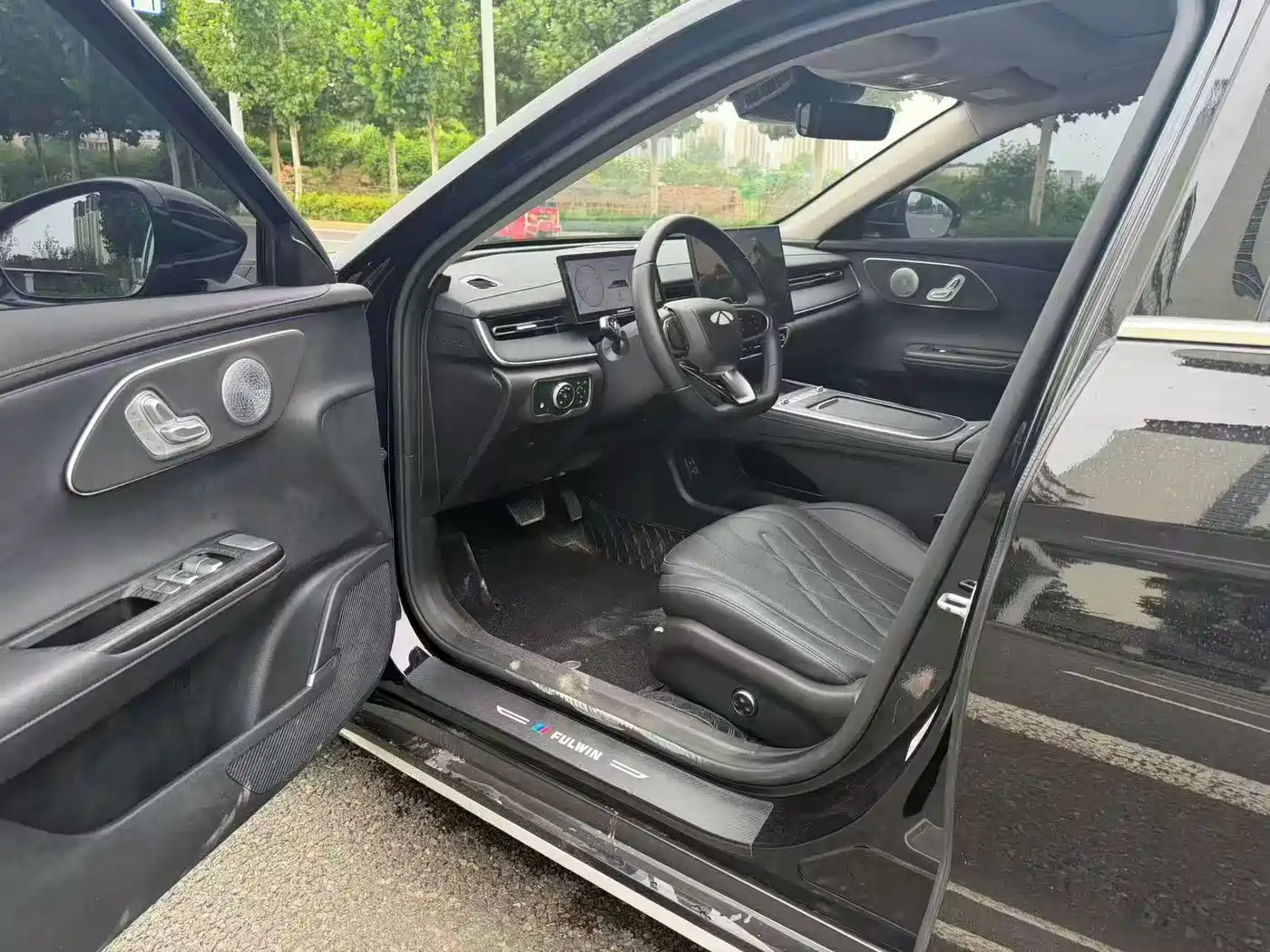 2025 Chery Fengyun Fengyun A8L