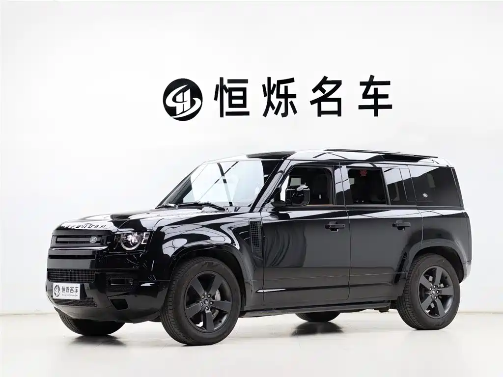 Land Rover Defender 2024 110 3.0T P400 Dark Special Edition