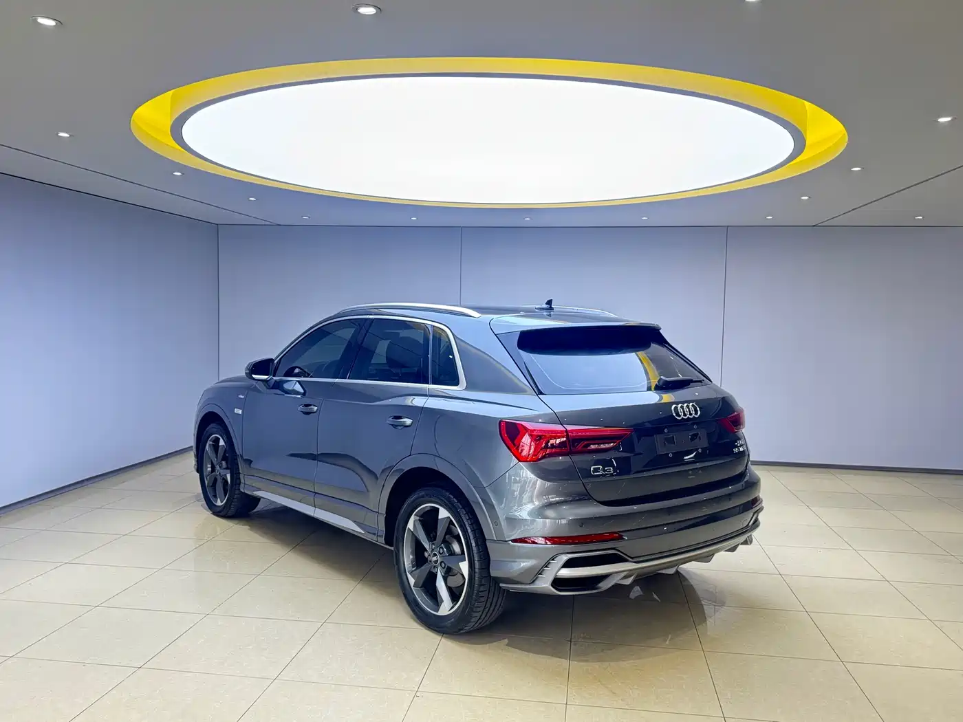 Audi Q3 2022 35 TFSI Fashion Dynamic фото 4