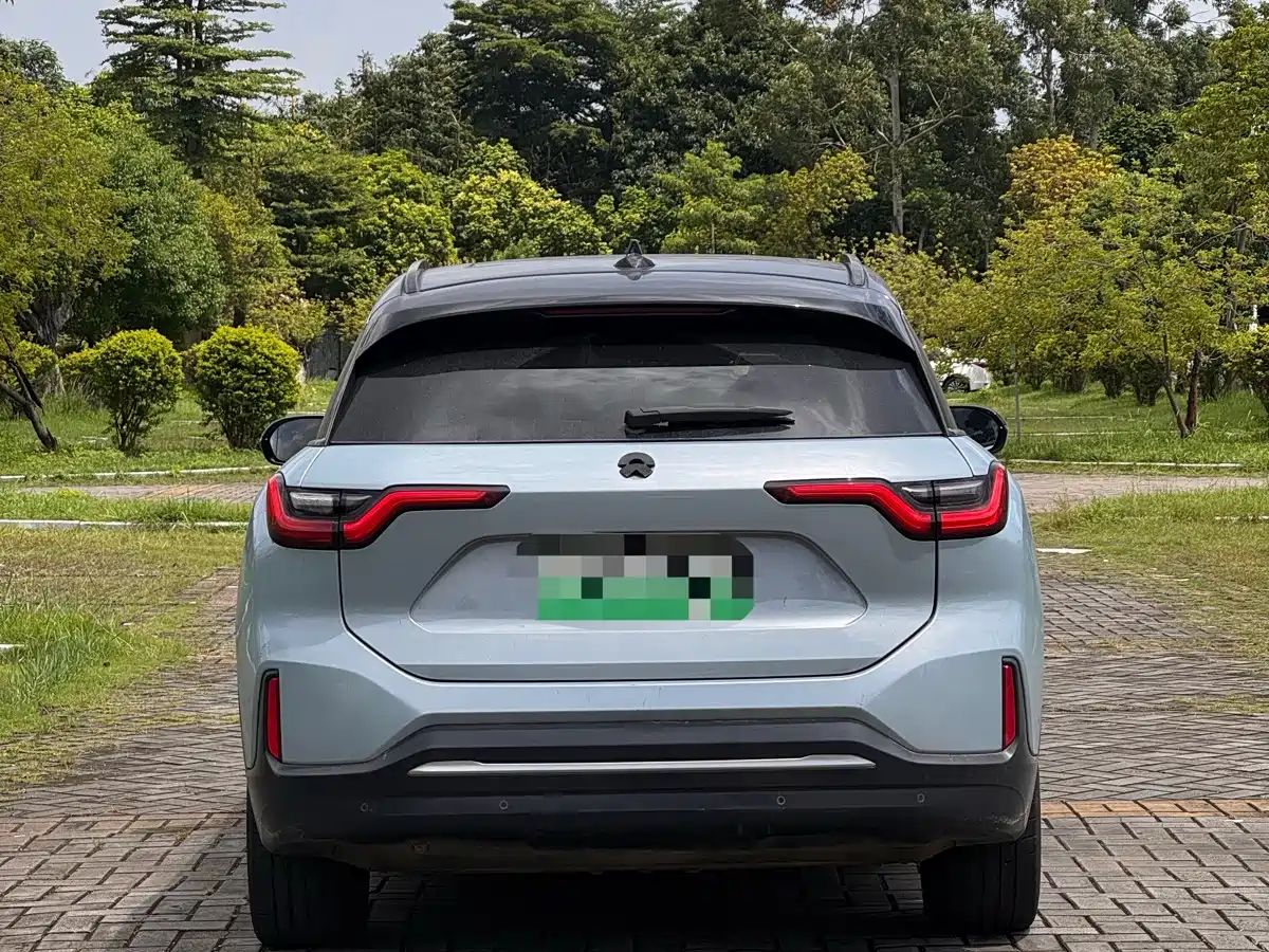 Фото 5 - NIO ES6