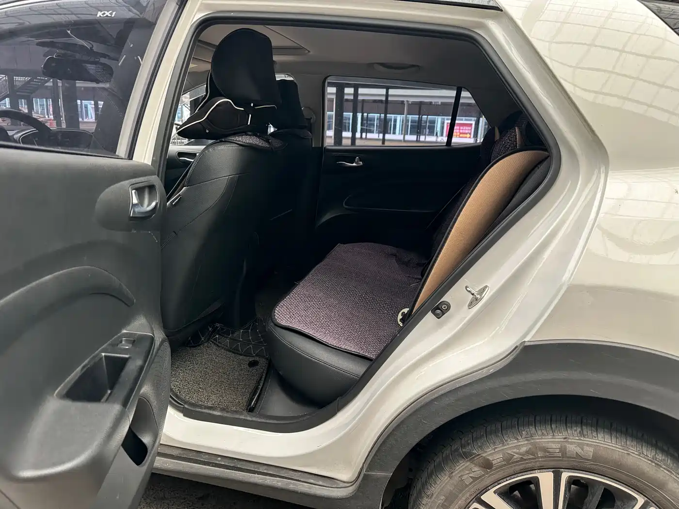 Kia KX1 2019 1.4L Automatic Sport Edition China VI фото 9