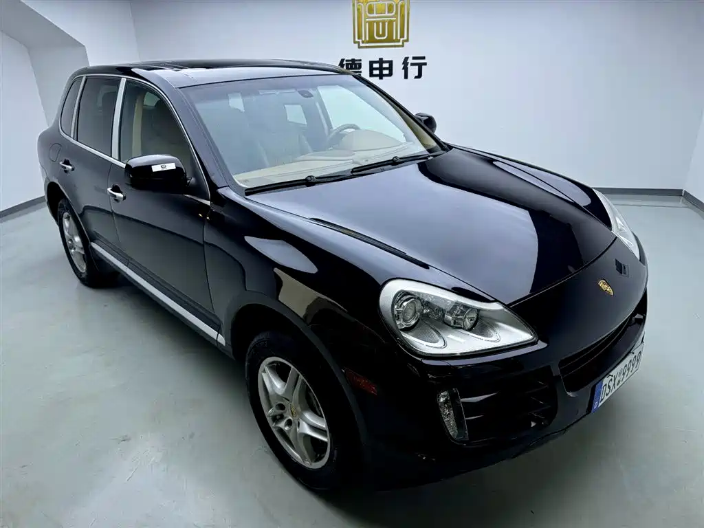 Porsche Cayenne 2007 Model Cayenne S 4.8L фото 7