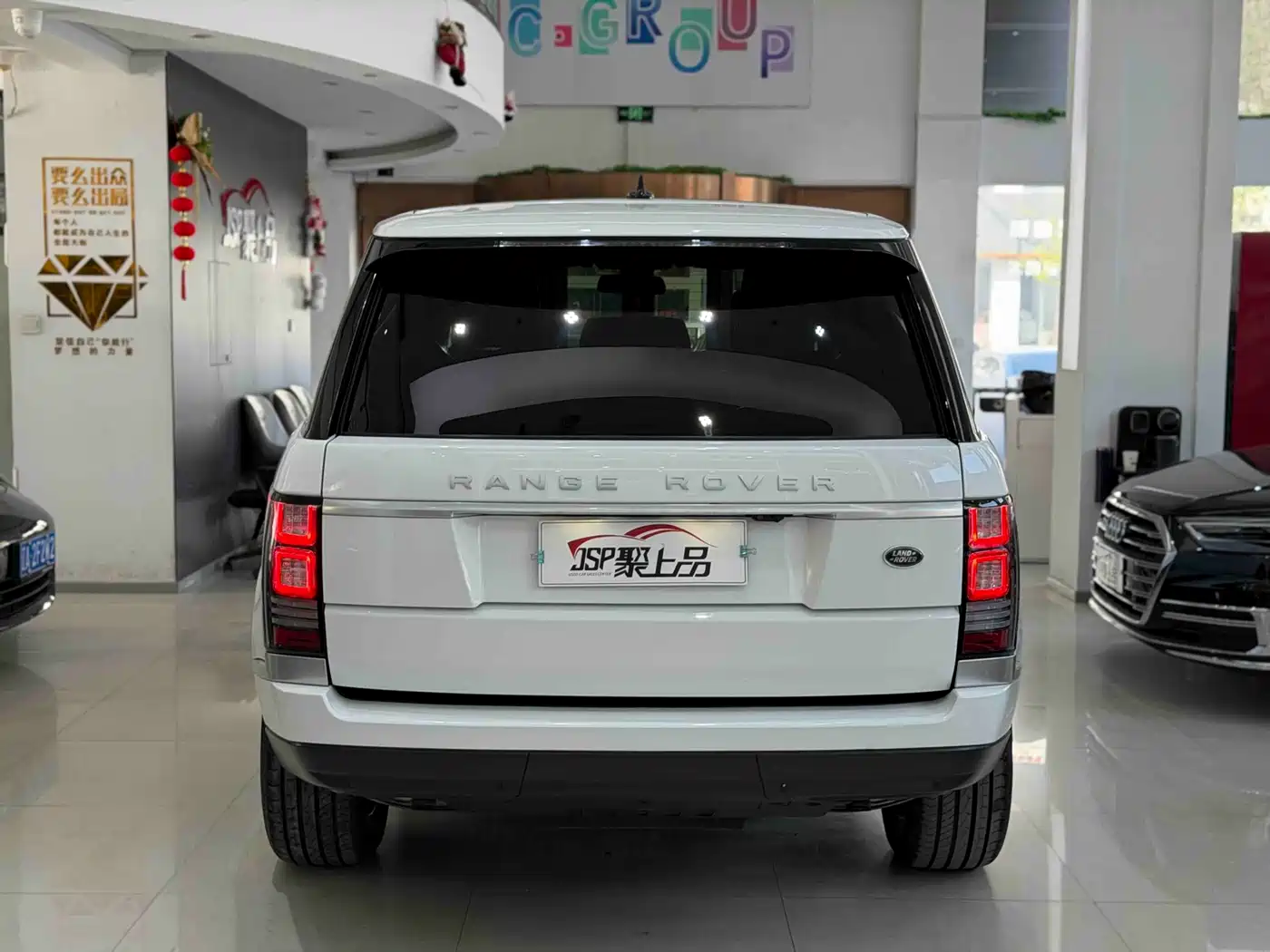 Land Rover Range Rover 2016 3.0 SC V6 Vogue фото 12