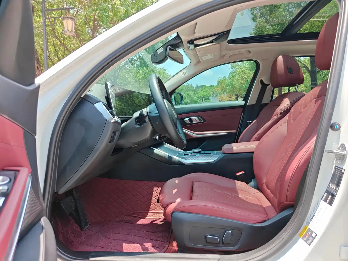 BMW i3 2024 eDrive 40 L Shadow Night Package фото 10