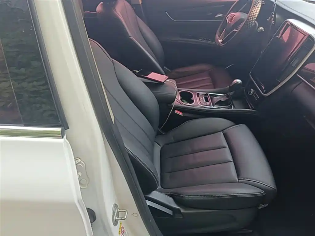 BYD Song MAX 2017 1.5T Auto Smart Elite 7-Seater фото 25
