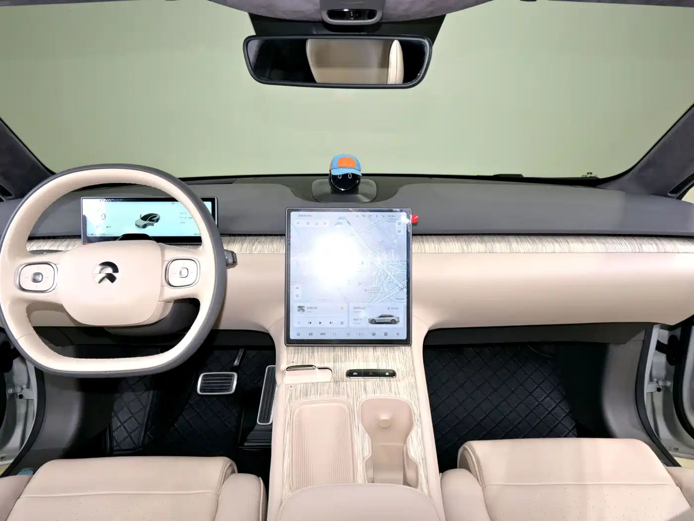 NIO ET7 2022 2022 100kWh Launch Edition