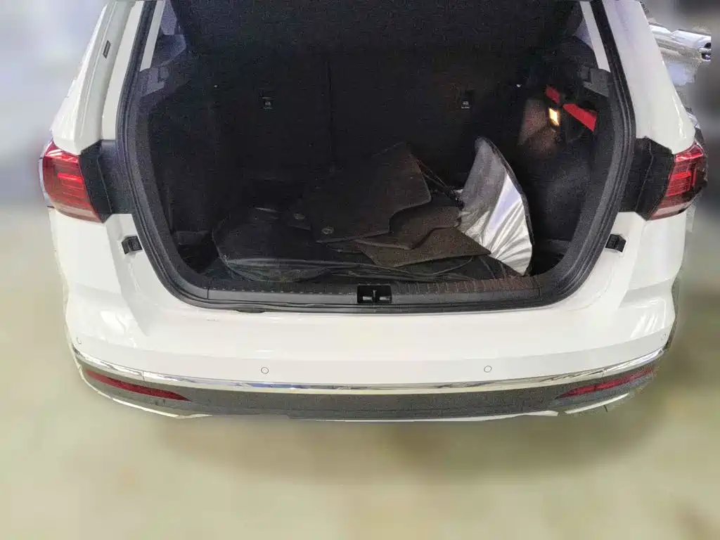 Volkswagen Tharu, миниатюра 5