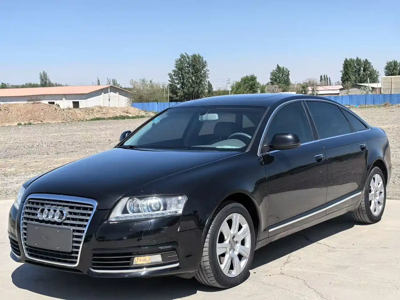 Audi A6L 2011 Model 2.8 FSI Comfort