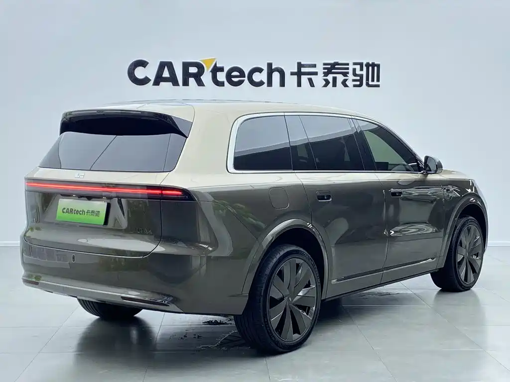 Li Auto Li Xiang L9 2026 2026 Base Model