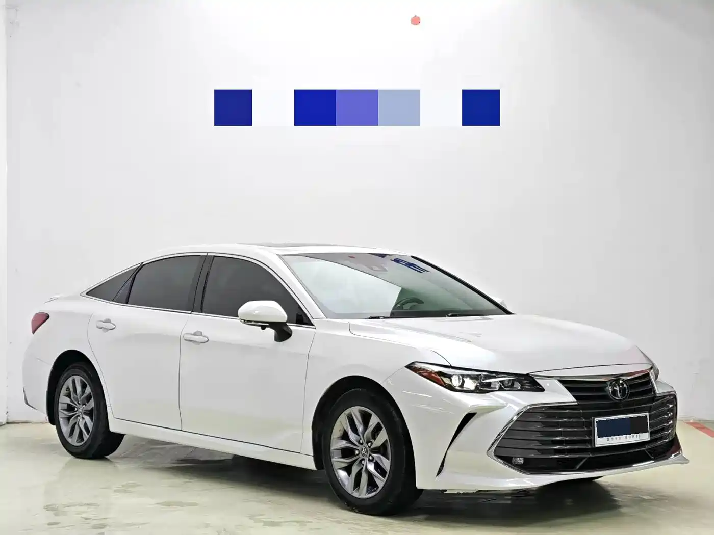 Toyota Avalon 2021 2.5L Luxury Edition фото 3