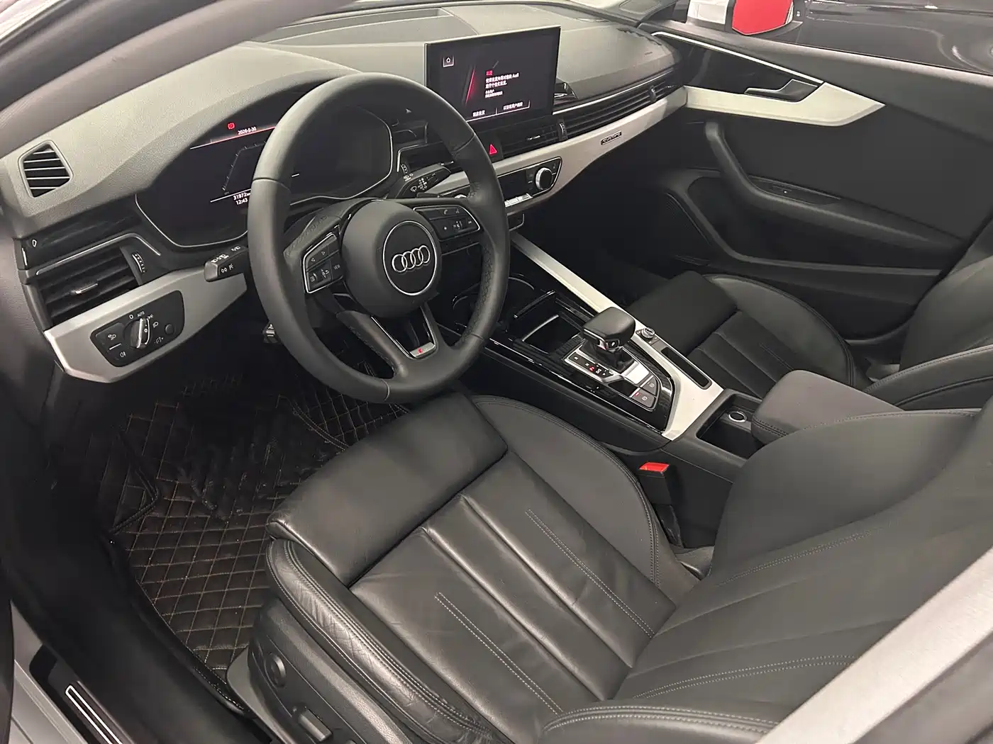 Audi A5 (Import) 2023 Sportback 40 TFSI quattro Luxury Dynamic фото 5