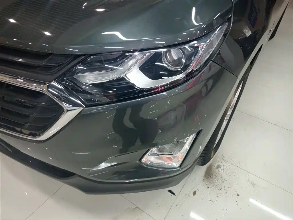 Chevrolet Equinox 2018 535T Automatic Control Edition фото 24