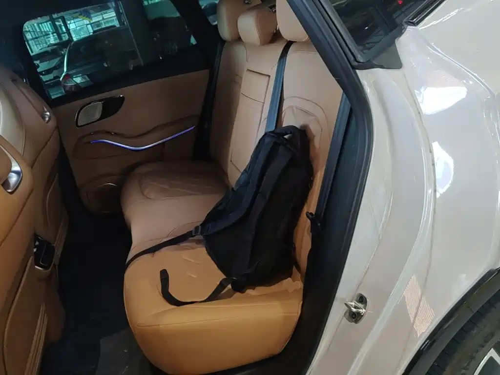 Roewe Feifan R7 2025 2025 Model Advanced Edition