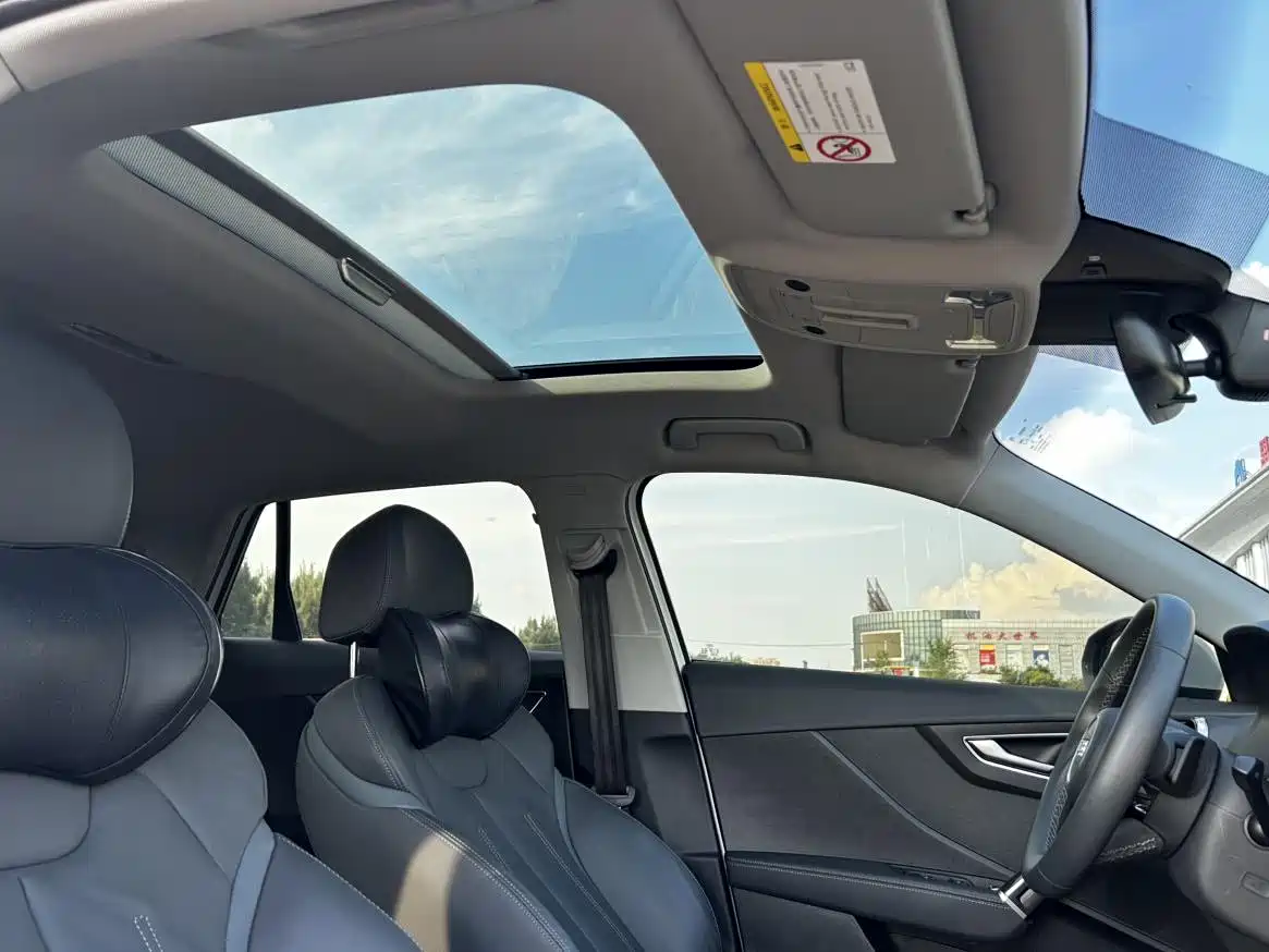 Audi Q2L 2023 2022 35 TFSI Fashion Dynamic