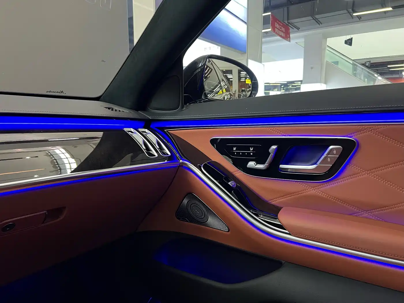 Mercedes-Benz Maybach S-Class 2021 S 480 4MATIC фото 37