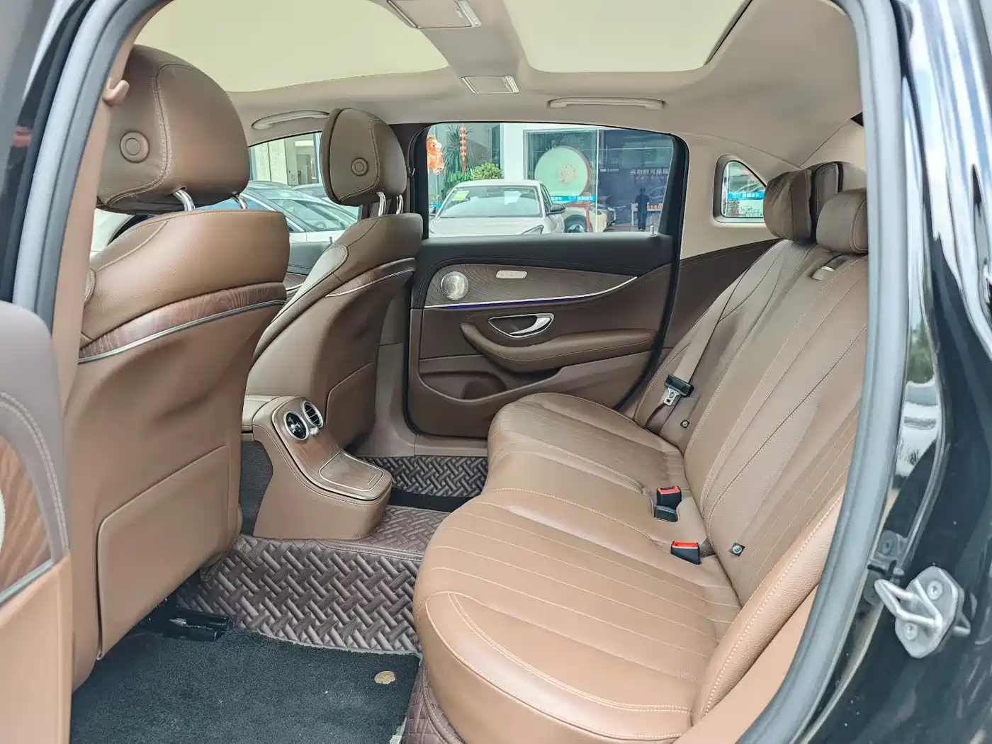 Mercedes-Benz E-Class 2021 Facelift E 300 L Fashion фото 5