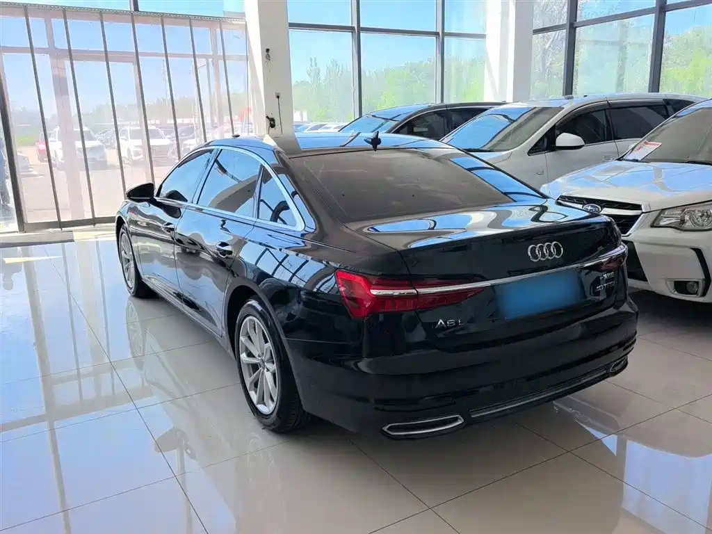 Audi A6L 2021 40 TFSI Luxury Elegance фото 13