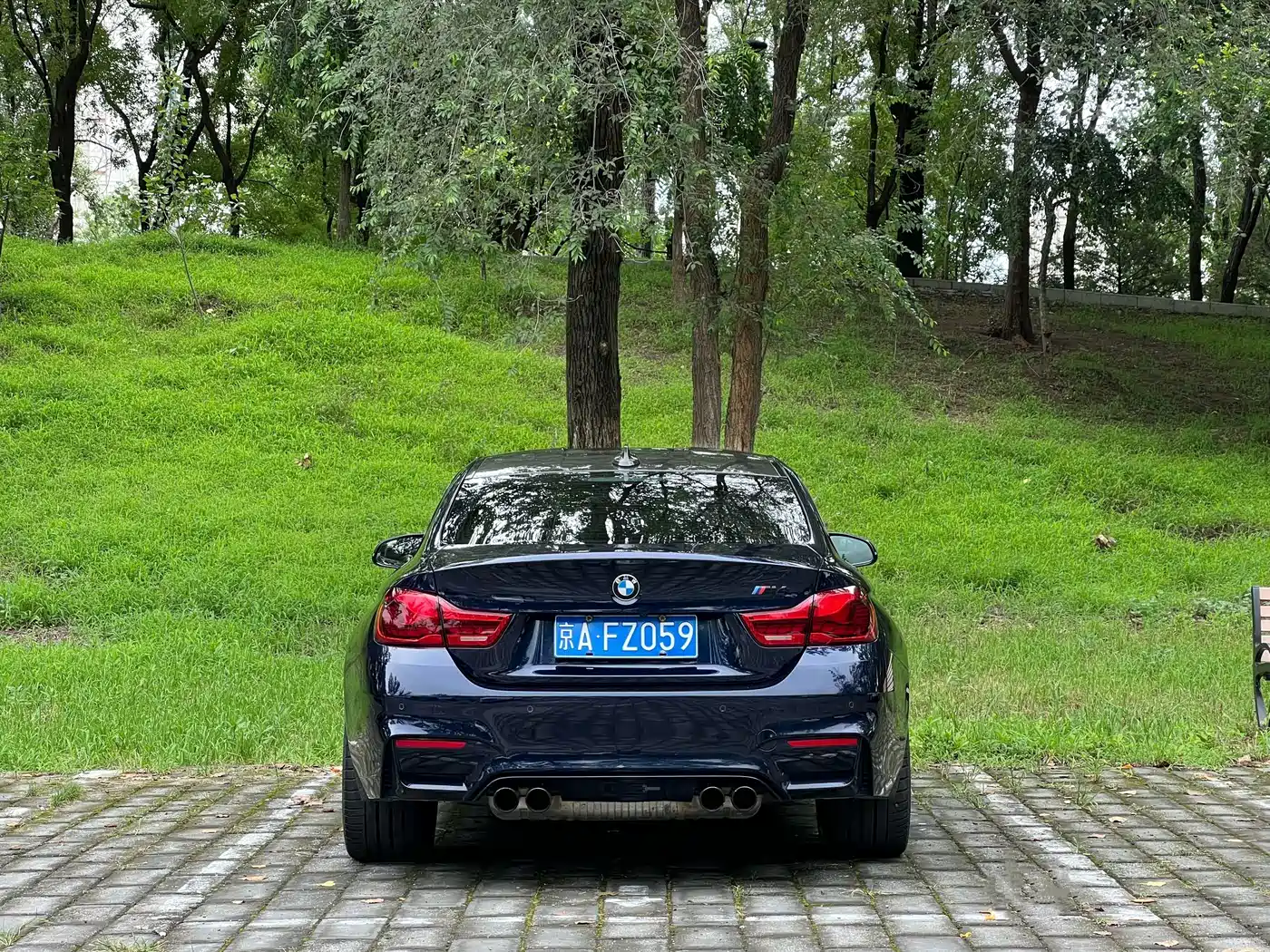 BMW M4 2016 2016 M4 Coupe Racing Limited Edition