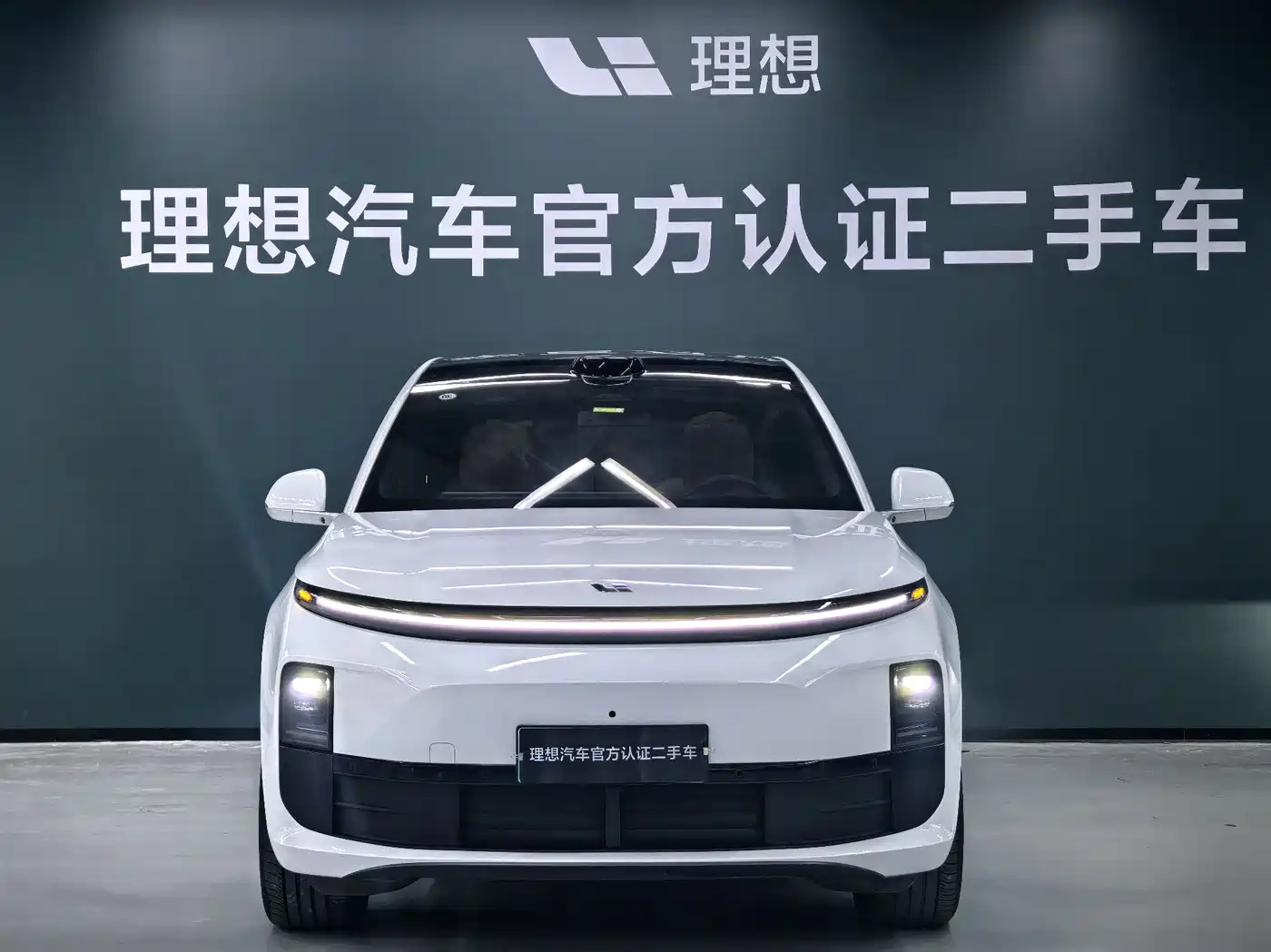 Li Auto IDEAL L6
