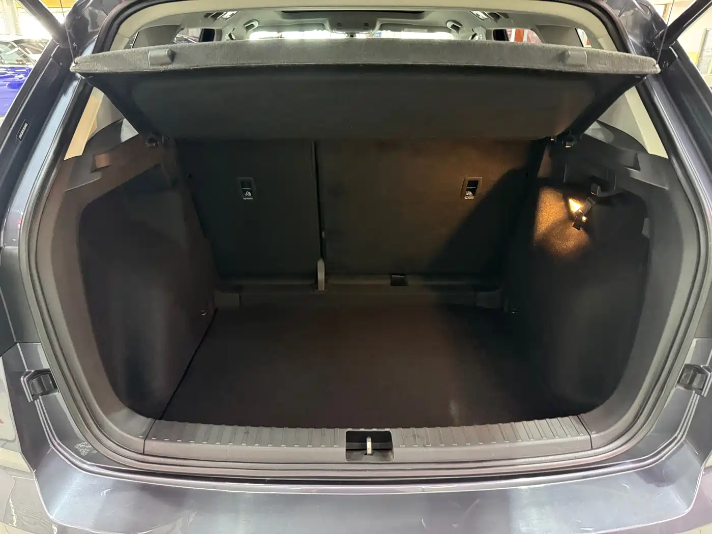 Volkswagen Tharu 2019 280TSI 2WD Flagship Edition China V фото 22